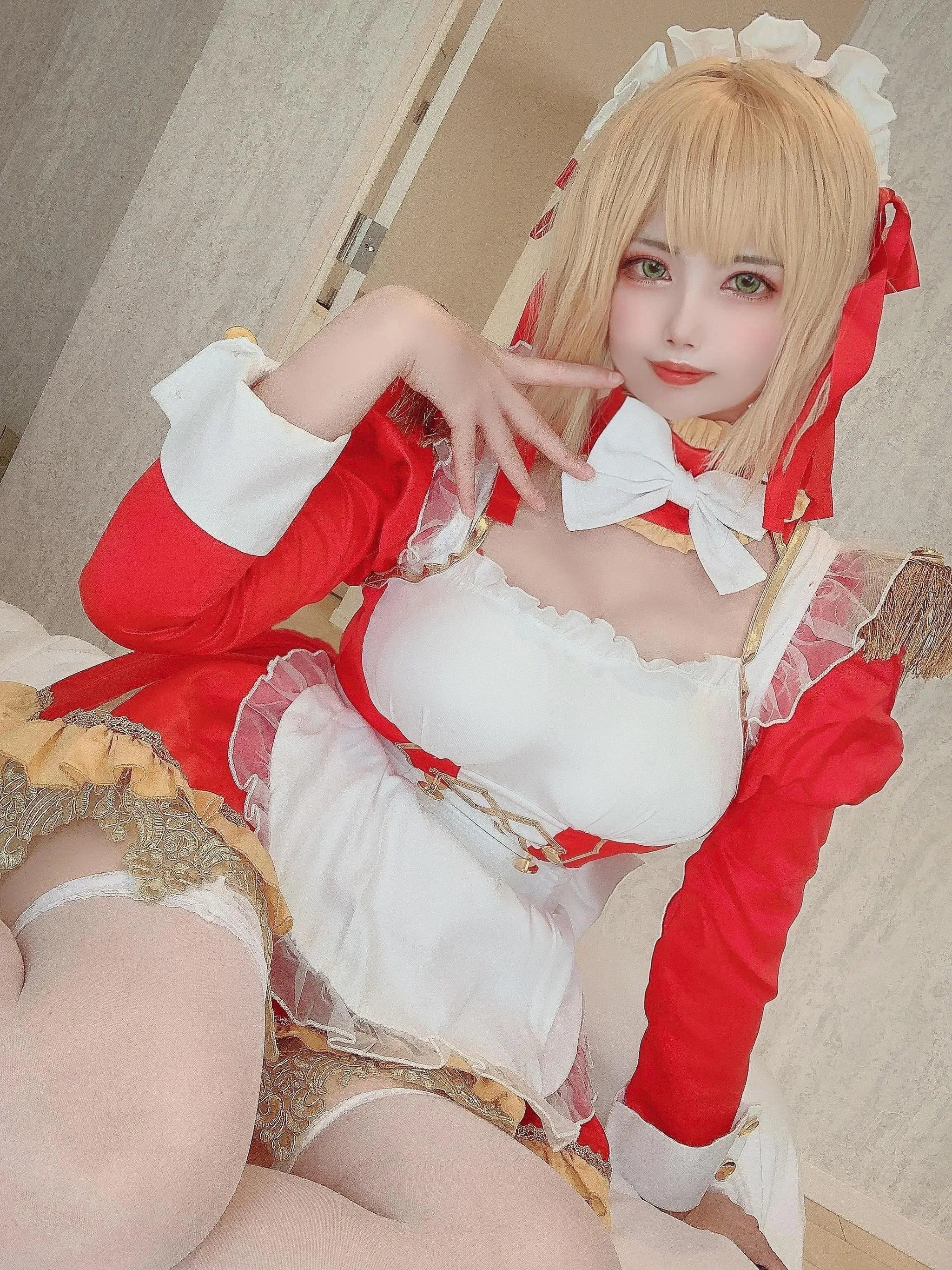 Uriうり – NO.006 Fantia2021-09月会员订阅合集-2021-09-01 メイドネロ12sheets [13P]插图8